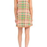 Staud Piazza Dress - Vermillion