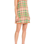 Staud Piazza Dress - Vermillion
