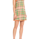 Staud Piazza Dress - Vermillion