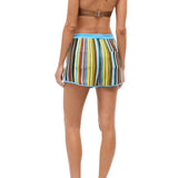 Staud Rove Short - Vermillion