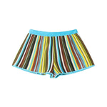 Staud Rove Short - Vermillion