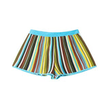 Staud Rove Short - Vermillion