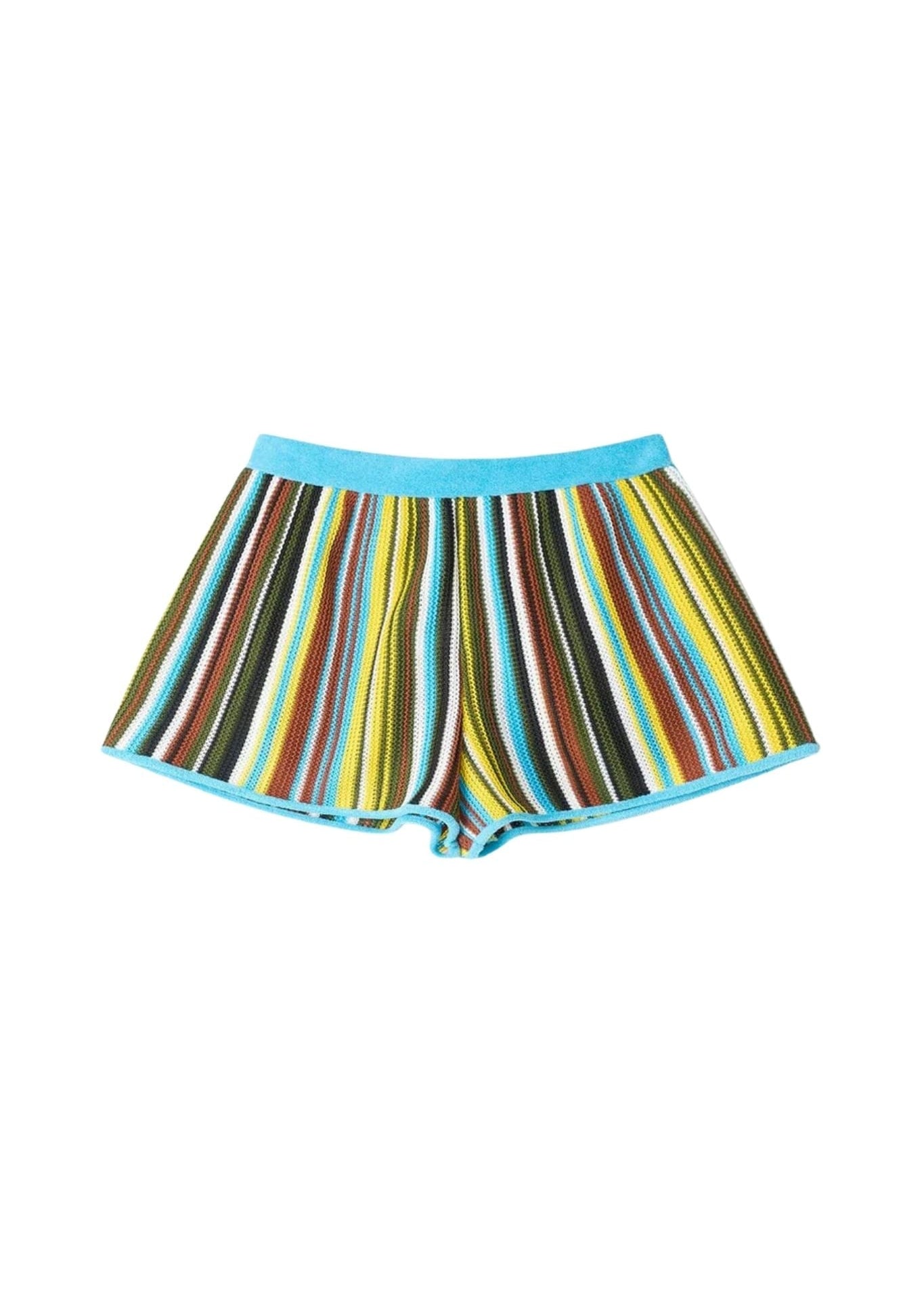 Staud Rove Short - Vermillion