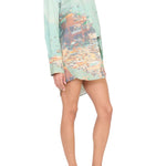 Staud Sandbar Top - Vermillion