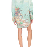 Staud Sandbar Top - Vermillion