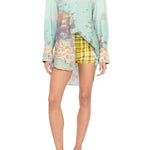 Staud Sandbar Top - Vermillion