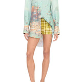 Staud Sandbar Top - Vermillion