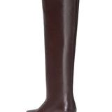 Staud Sebastian Kitten Heel Boot - Vermillion