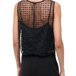 Staud Seraphina Top - Vermillion