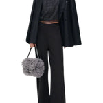 Staud Seraphina Top - Vermillion