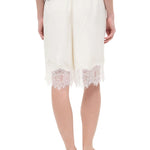Staud Verano Silk Short - Vermillion