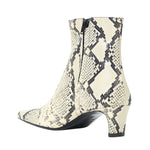 Staud Wally Ankle Boot - Vermillion