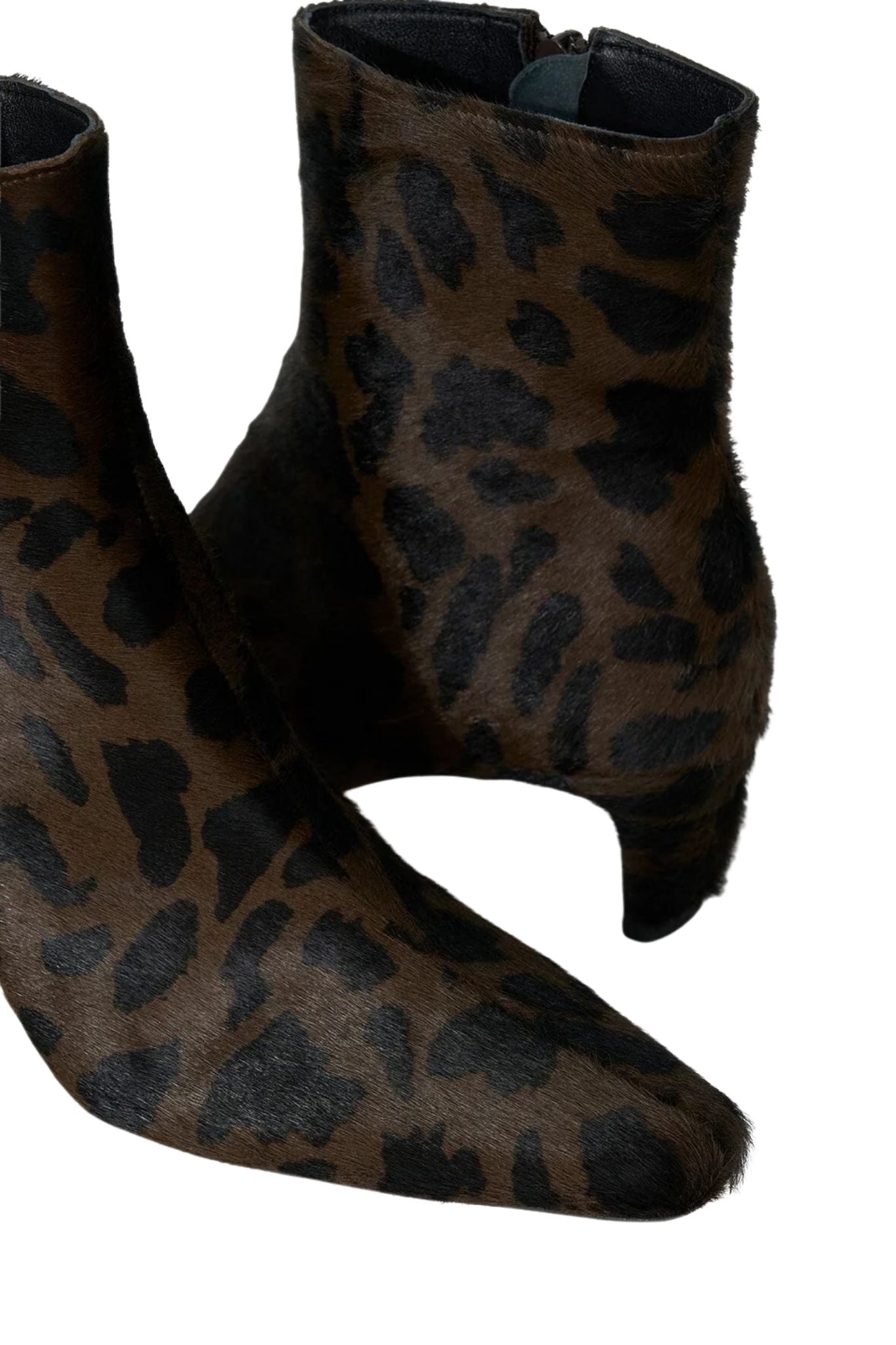 Staud Wally Ankle Boot - Vermillion