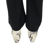 Staud Wally Ankle Boot - Vermillion