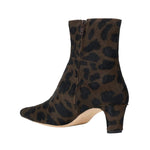 Staud Wally Ankle Boot - Vermillion