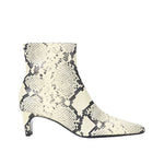 Staud Wally Ankle Boot - Vermillion