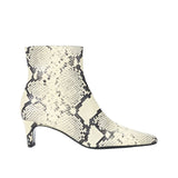 Staud Wally Ankle Boot - Vermillion