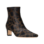 Staud Wally Ankle Boot - Vermillion