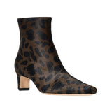 Staud Wally Ankle Boot - Vermillion