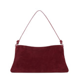 Staud Wally Shoulder Bag - Vermillion