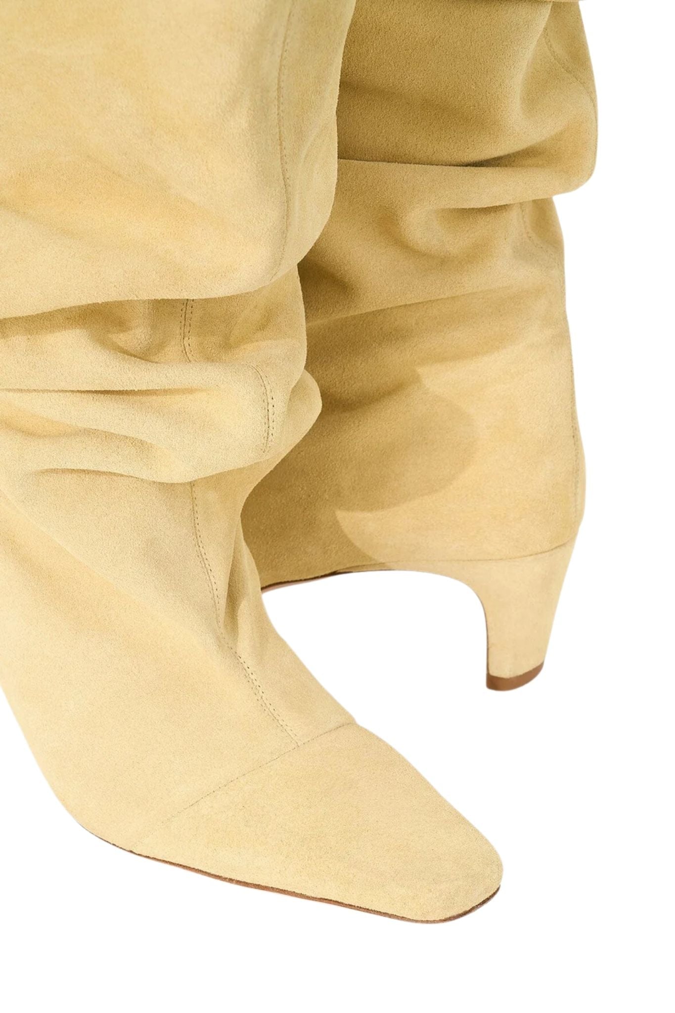 Staud Wally Slouch Boot - Vermillion