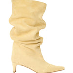 Staud Wally Slouch Boot - Vermillion