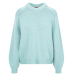 Staud Wilson Sweater - Vermillion