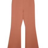 Stella McCartney Compact Knit Iconic Trousers - Vermillion