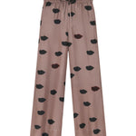 Stella McCartney Lips Print Pajama Trousers - Vermillion