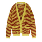 Stella McCartney Tiger Cardigan - Vermillion