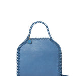 Stella McCartney Tiny Tote w/ Tonal Chain - Vermillion