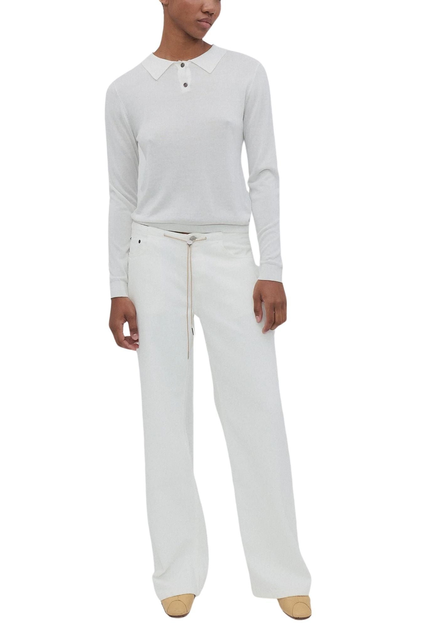 Still Here Cool - Vermillion