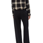 Still Here Cool in Black Black - Vermillion