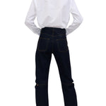 Still Here Cowgirl in Indigo Indigo - Vermillion