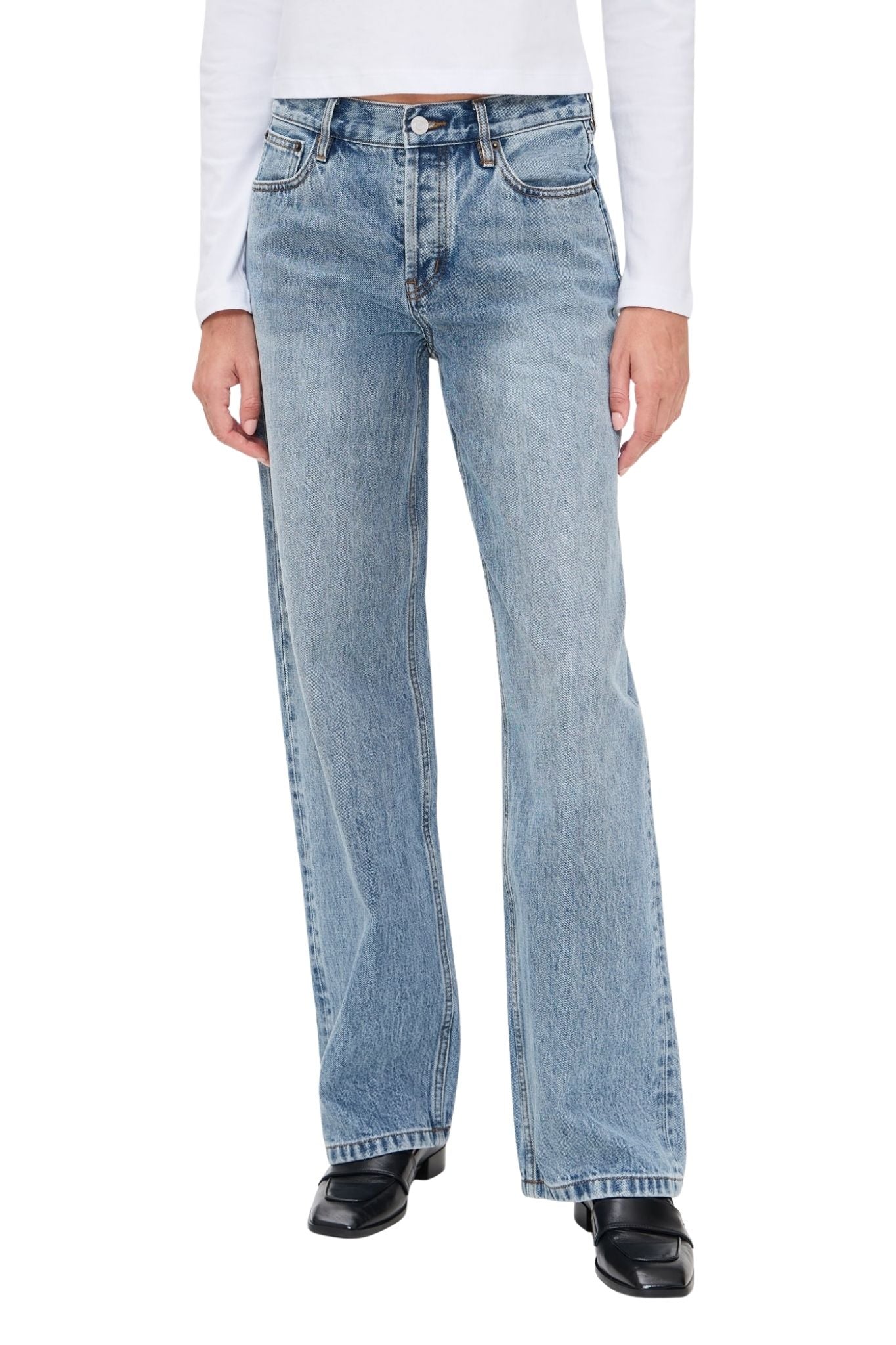 Still Here Everyday - Vermillion