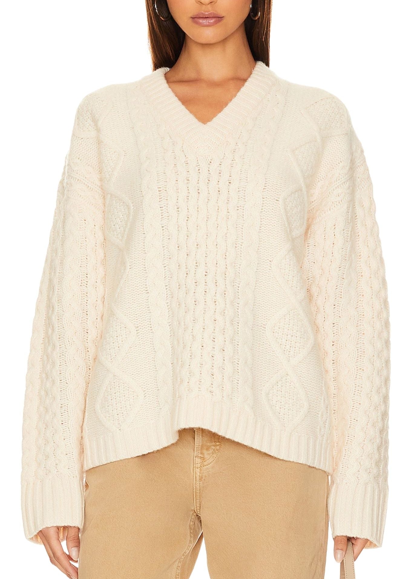 Still Here Minnesota Sweater - Vermillion