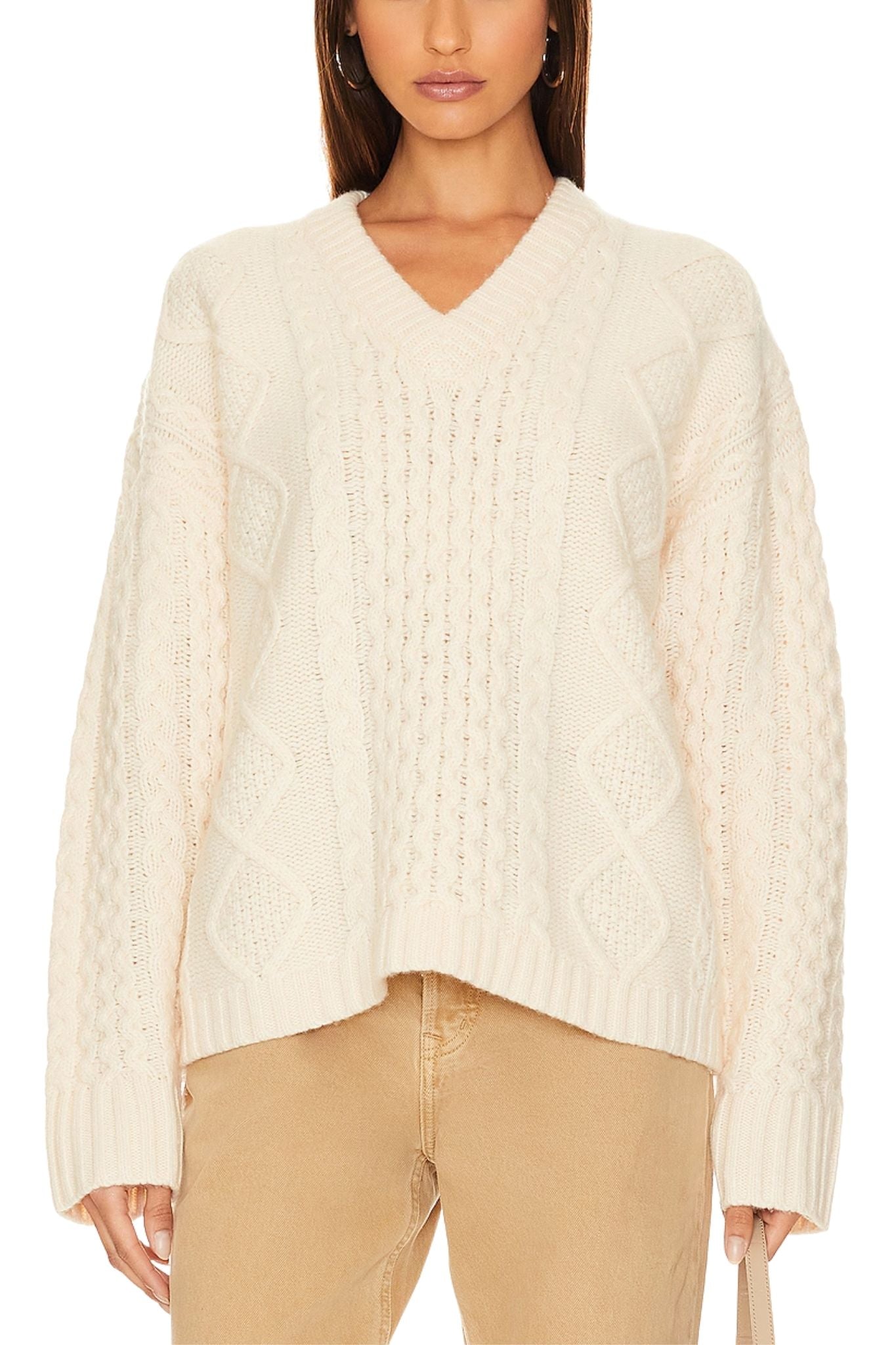 Still Here Minnesota Sweater - Vermillion