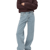 Still Here Rec Pullover in Chocolate Brown - Vermillion