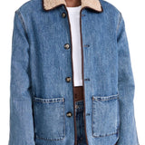Still Here Townes Jacket - Vermillion