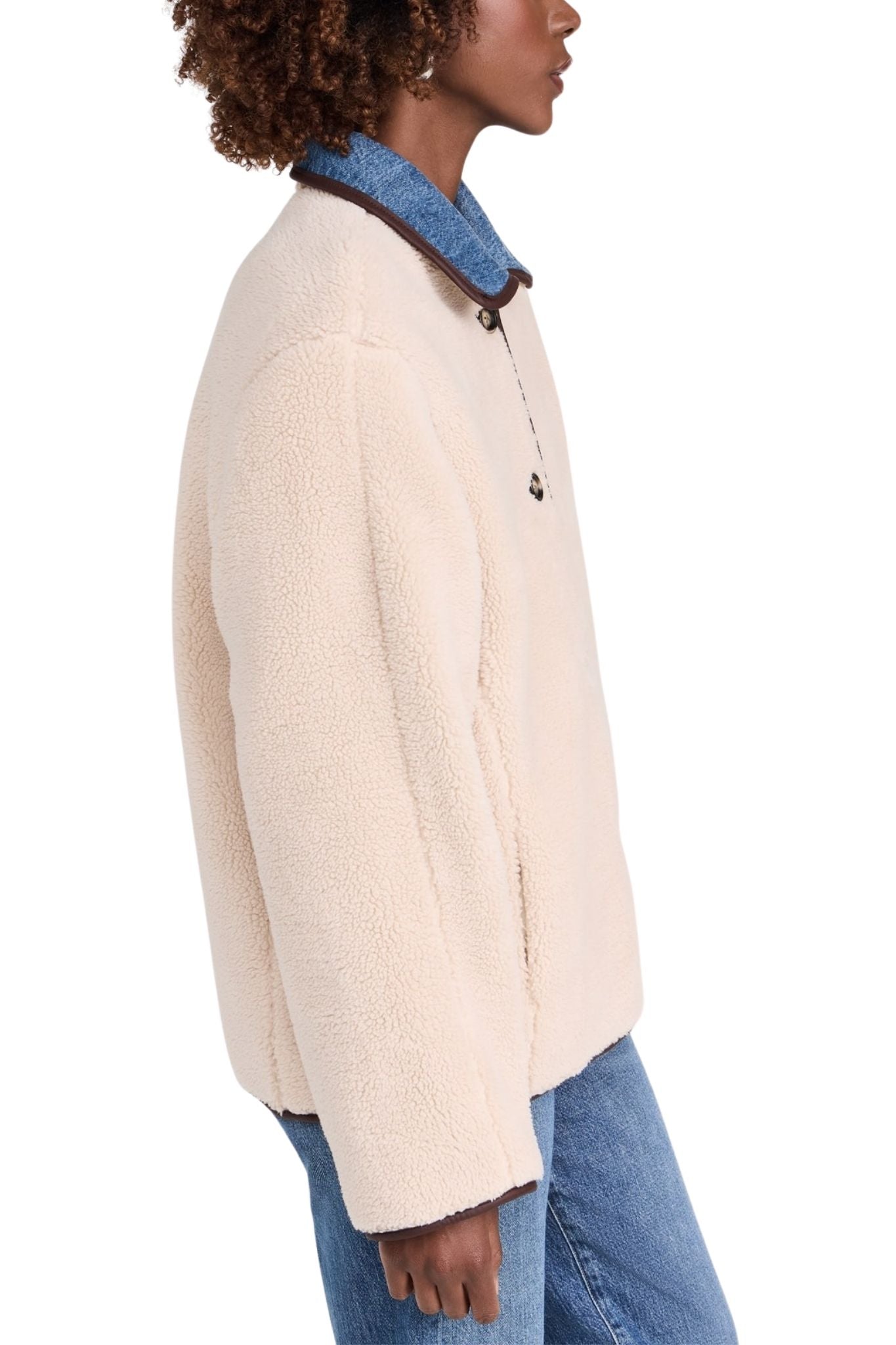 Still Here Townes Jacket - Vermillion