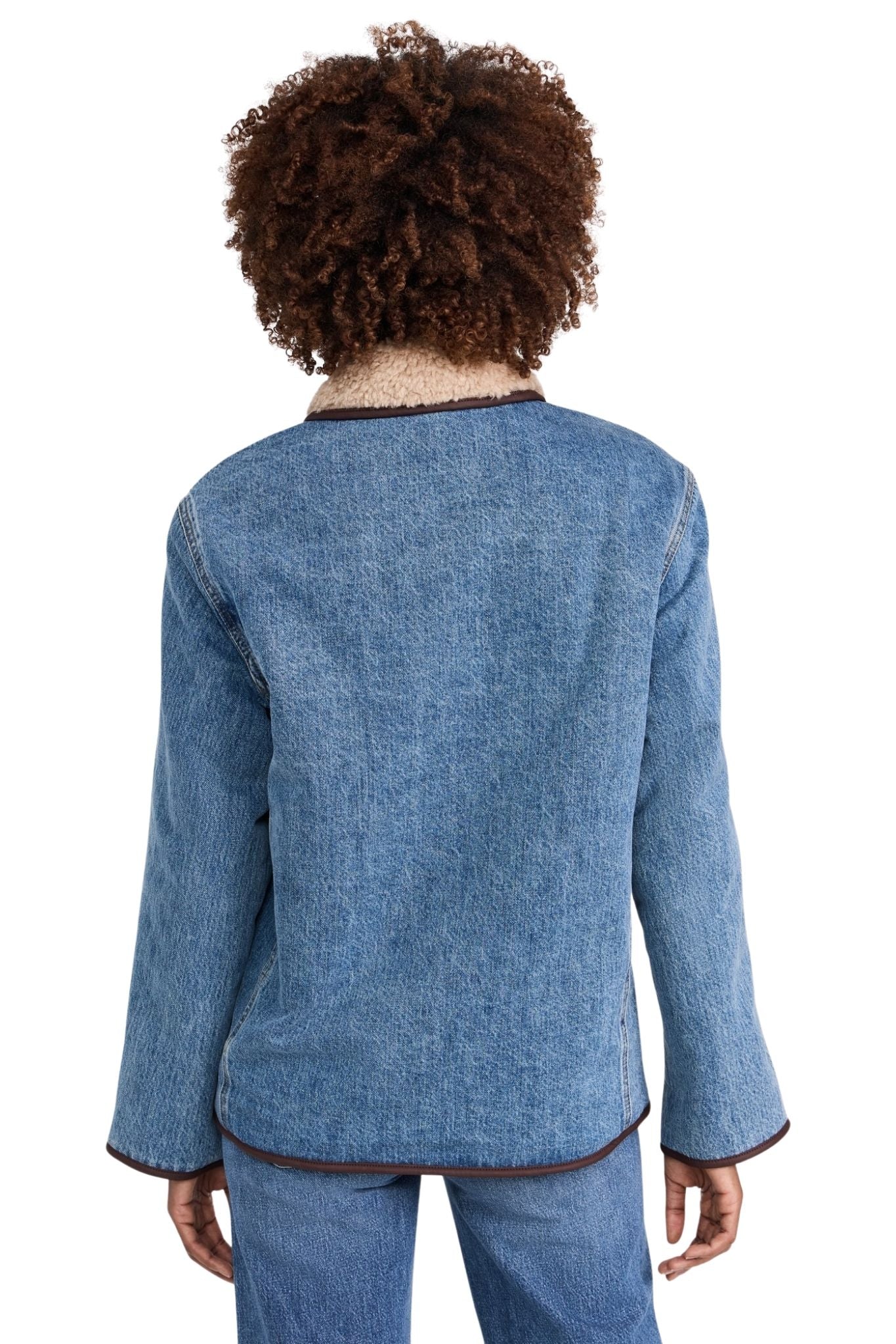 Still Here Townes Jacket - Vermillion