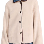 Still Here Townes Jacket - Vermillion