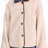 Still Here Townes Jacket - Vermillion