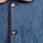 Still Here Townes Jacket - Vermillion