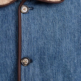 Still Here Townes Jacket - Vermillion