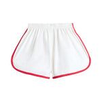 Suzie Kondi Atlas Shorts - Vermillion