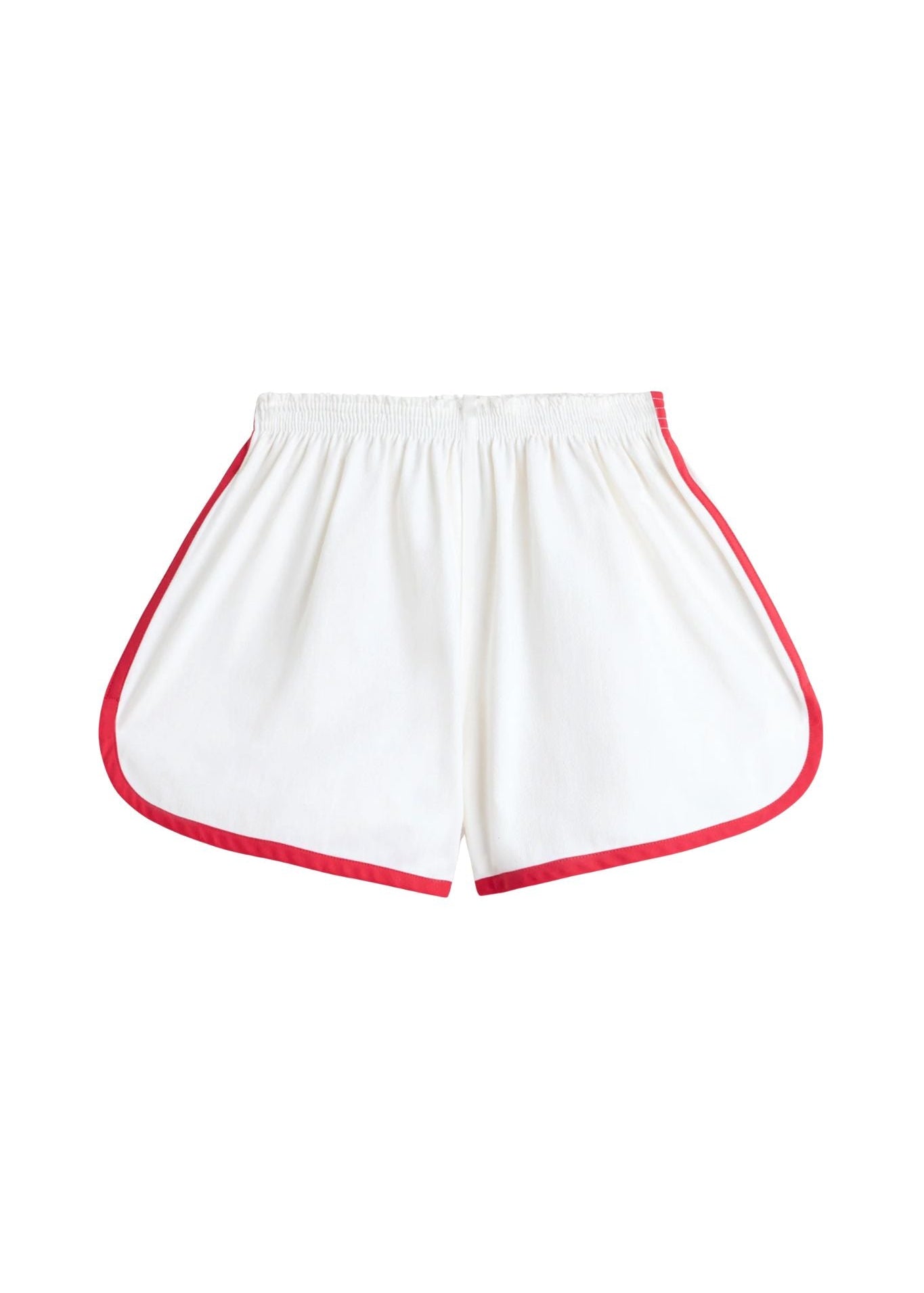 Suzie Kondi Atlas Shorts - Vermillion