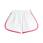 Suzie Kondi Atlas Shorts - Vermillion