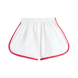 Suzie Kondi Atlas Shorts - Vermillion