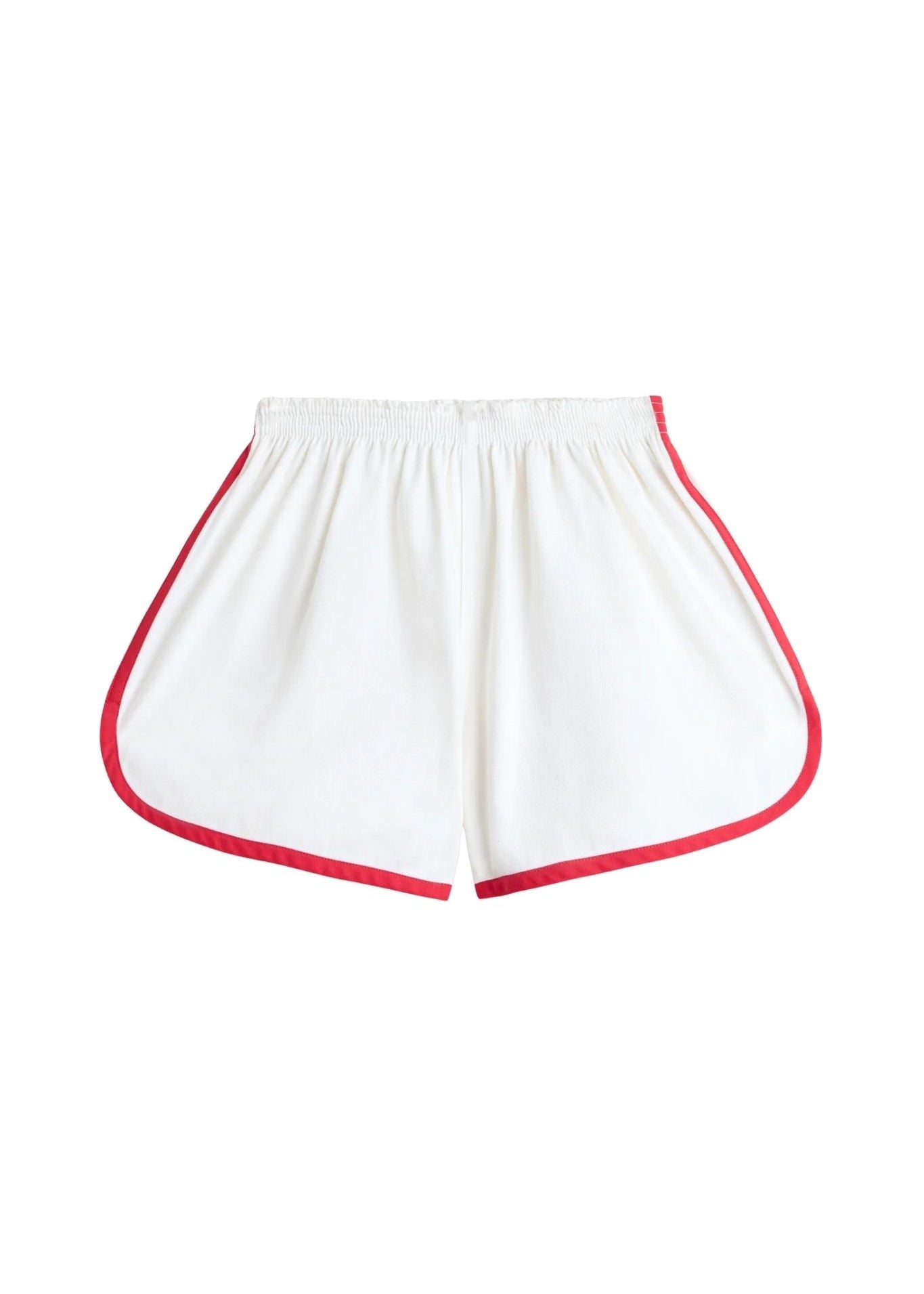 Suzie Kondi Atlas Shorts - Vermillion